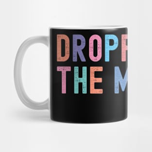 Retirees Dropping the Mic time of Work Over Mug